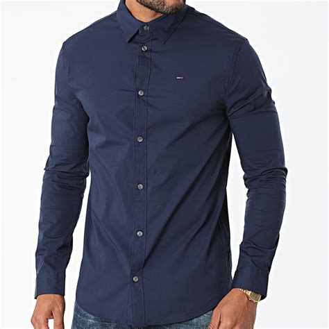 chemise tommy hilfiger men|tommy hilfiger man.